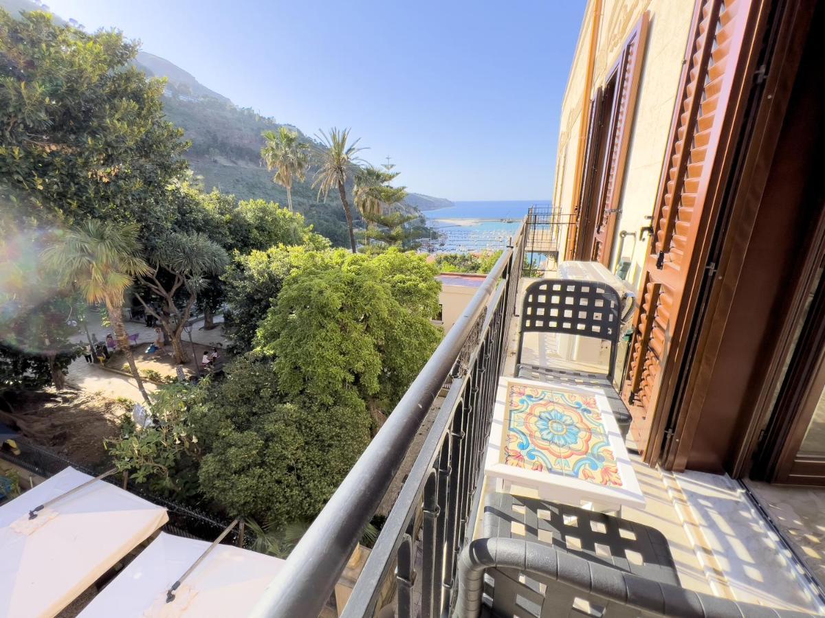 Sicilia Ovest - Balcone Bellavista Apartment Castellammare del Golfo Exterior photo